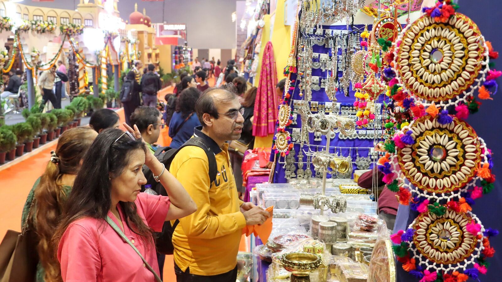 India's Grand Trade Fair Viksit Bharat @2047 Opens in New Delhi