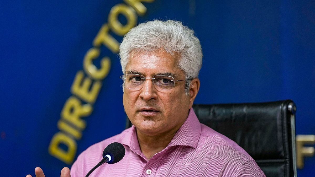 Aam Aadmi Party's Most Senior Cabinet Minister Kailash Gahlot Quits After Feeling Sidelined