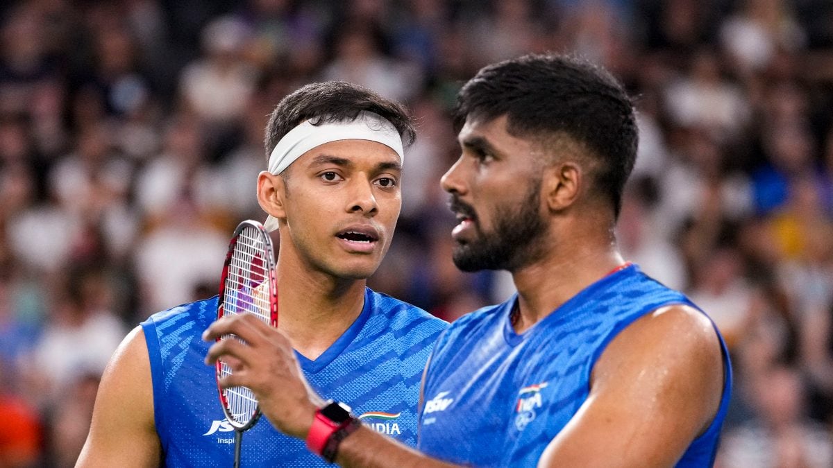 Satwiksairaj Rankireddy and Chirag Shetty Return To Action In BWF World Tour