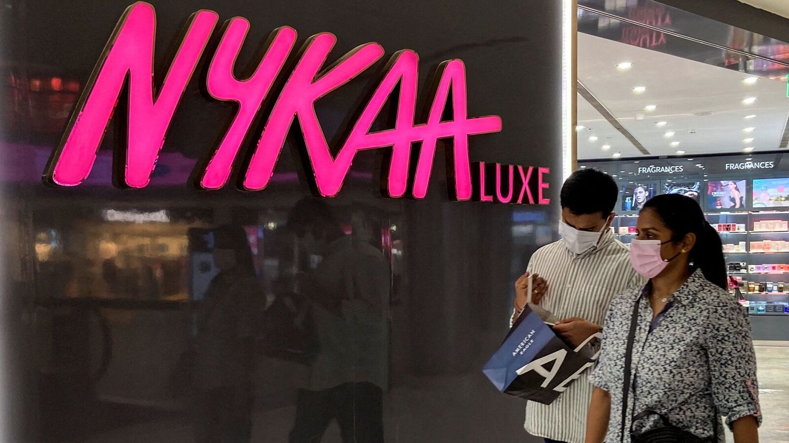 Nykaa's Beauty Business Sparks Hope Amid Gloomy Market Trends