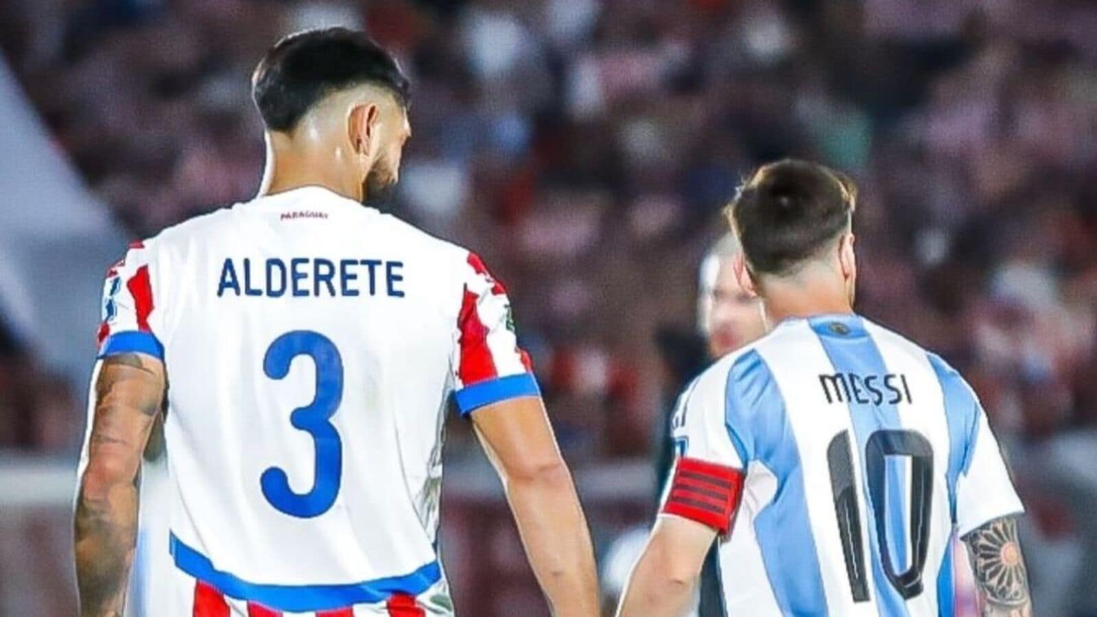 Argentina's Losing Streak Grows with 2-1 Defeat to Paraguay