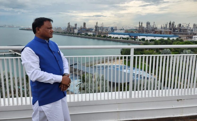 Odisha Chief Minister to Tackle Singapore as New Investment Destination