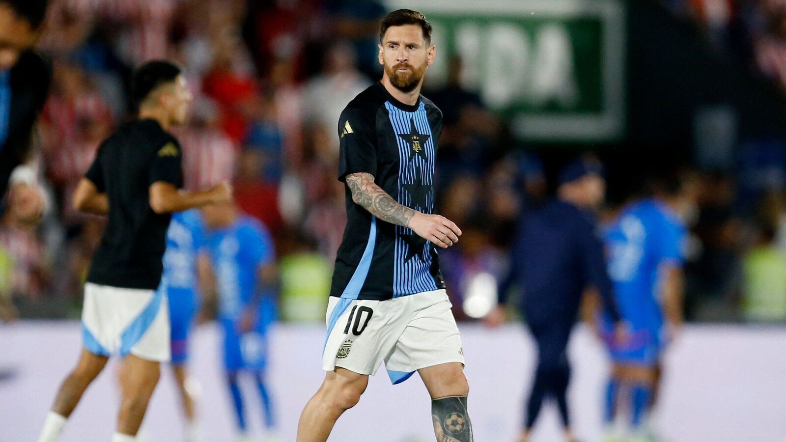 ARGENTINA SET TO TAKE ON PERU IN FIFA WORLD CUP 2026 QUALIFIERS: HOW TO WATCH LIONEL MESSI LIVE FROM INDIA