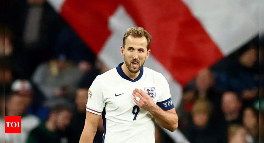 English Football Star Harry Kane Dismisses Suggestion of Retirement Before 2026 World Cup