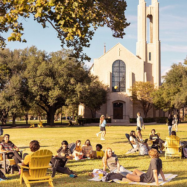 Southwestern University Named Top Green College in Texas for Third Consecutive Year