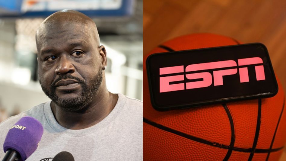 Shaquille O'Neal Takes Aim at ESPN Personalities