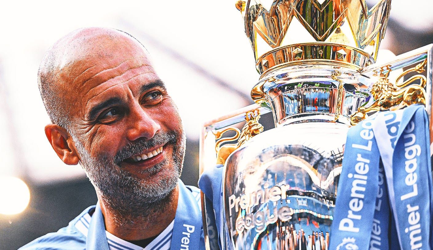 Pep Guardiola Seals New Contract Extension at Manchester City