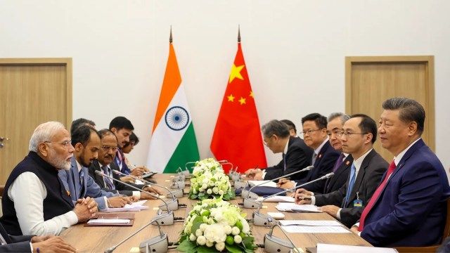 China Hopes for Reset in Economic Ties with India Amid Escalating US Trade War