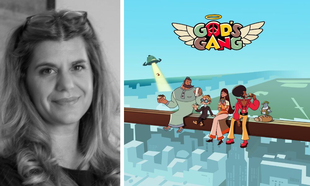 Renowned Animation Executive Réka Temple Joins God’s Gang Ltd.'s Advisory Board