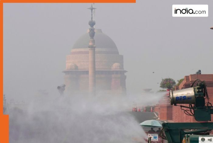 Google Unveils AI-Powered Air View+ to Combat Air Pollution in India