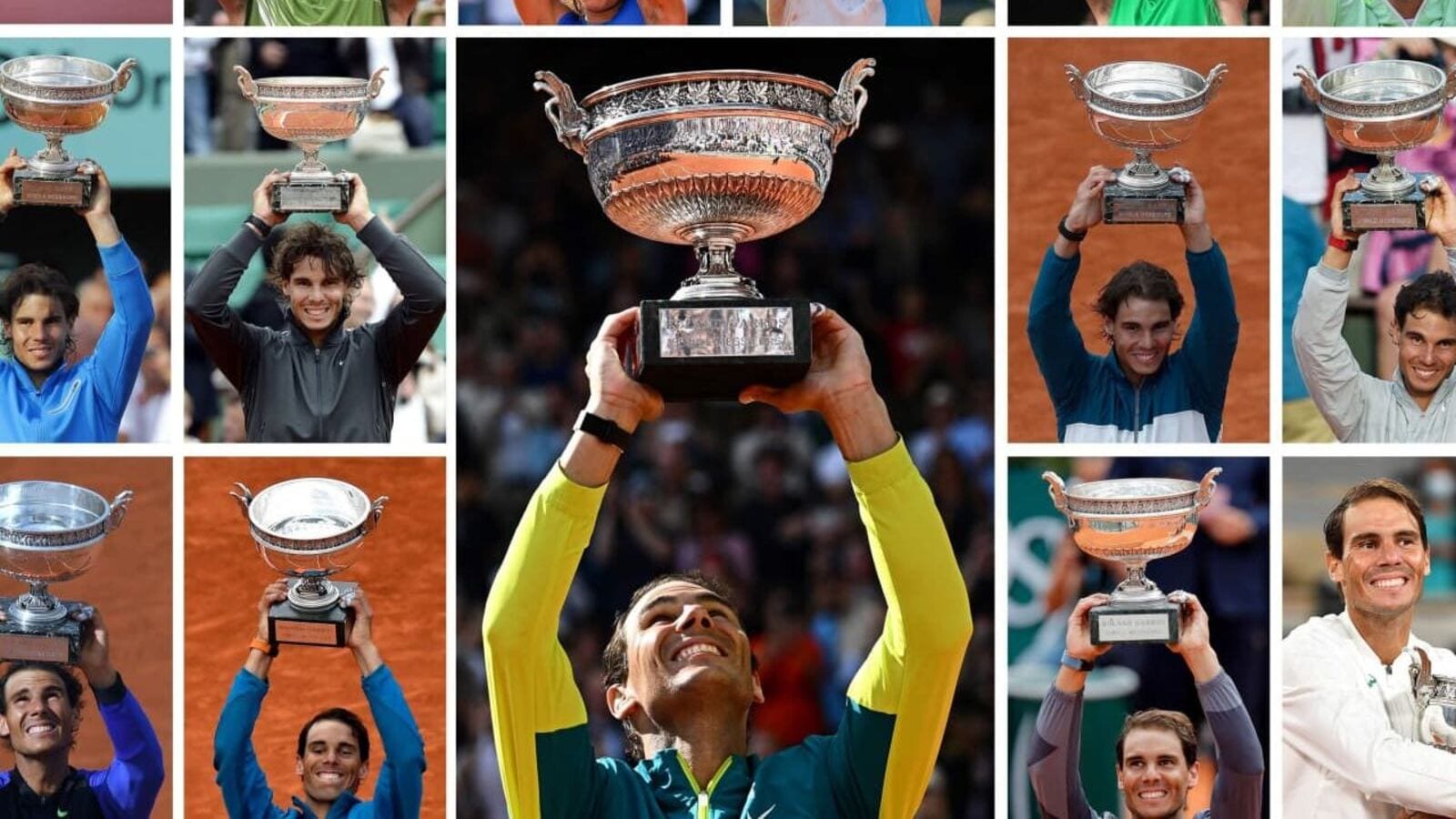 Nadal Leaving Lasting Legacy in Tennis