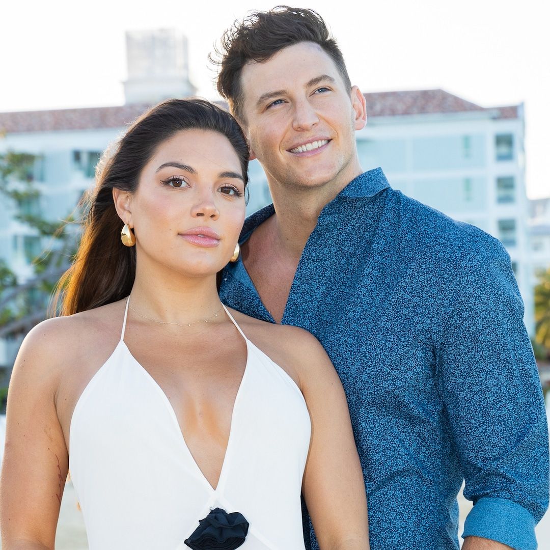 Blind Love Bites: Giannina Gibelli and Blake Horstmann Share Joyful Engagement News