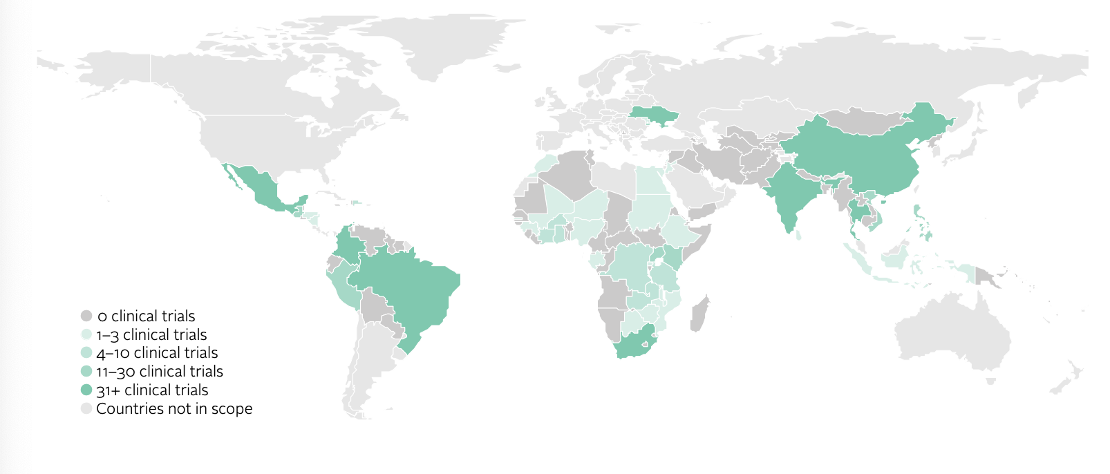 Pharmaceutical Companies Fail to Expand Access to Essential Medicines Amid COVID-19 Pandemic