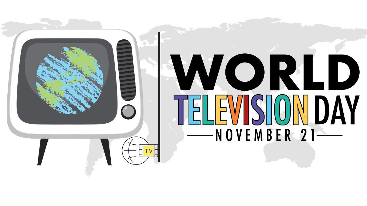 ALARIYAN EXCLUSIVE: WORLD TELEVISION DAY 2024: A CELEBRATION OF THE PROFOUND IMPACT OF TV ON MODERN SOCIETY