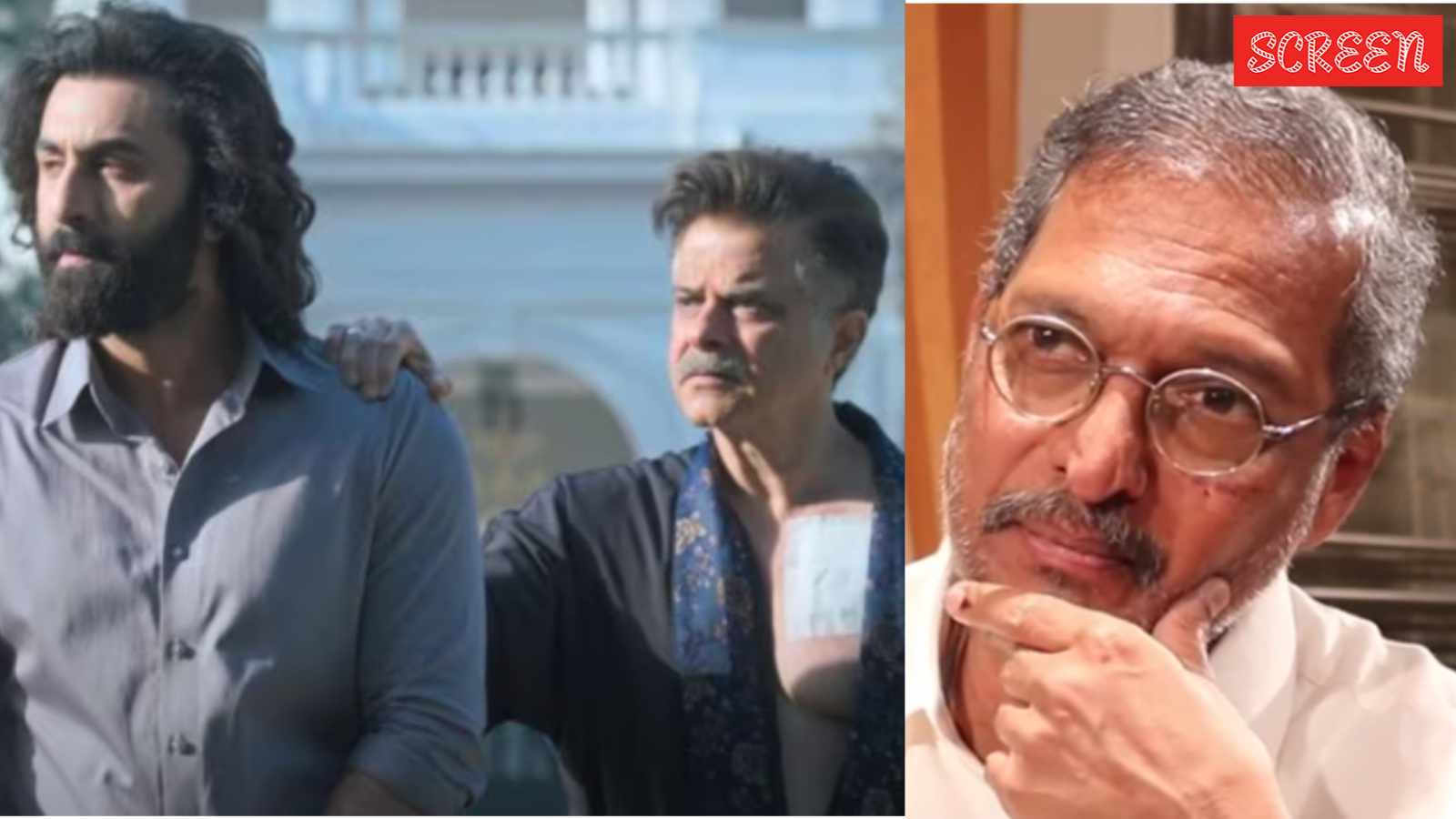 Mohanlal or Anil Kapoor: Which Actor Did Nana Patekar Think Delivered the Most Restrained Performance in Ranbir Kapoor's Blockbuster Film Animal?