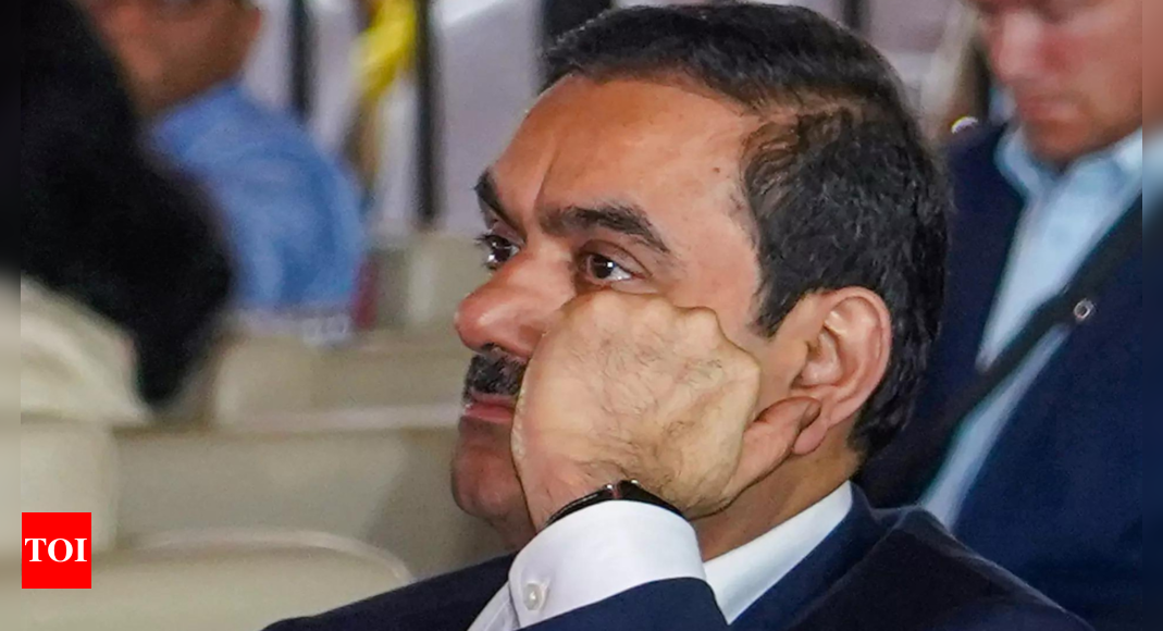 Gautam Adani Charged by US Prosecutors with $250 Million Bribery Scheme in India