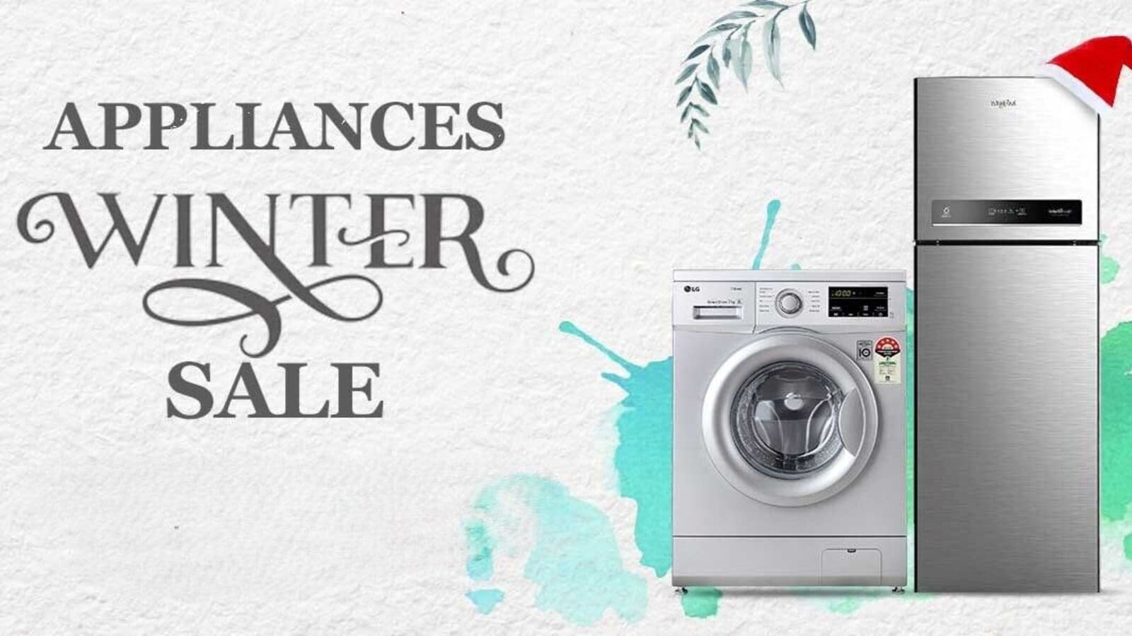 Amazon Launches Winter Appliances Sale with Up to 41% Discount