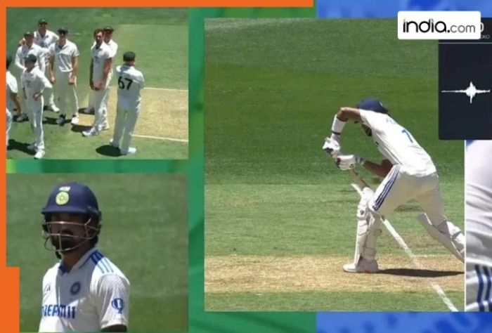 KL Rahul's Scuff with the Umpire Decision Sparks Global Outrage Amidst Cricket World