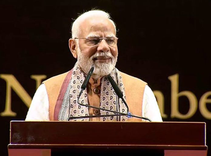 Modi Attends 31 Bilateral Meetings During Five-Day World Tour