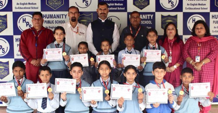 HPS Students Shine Bright in Interschool Sports Event