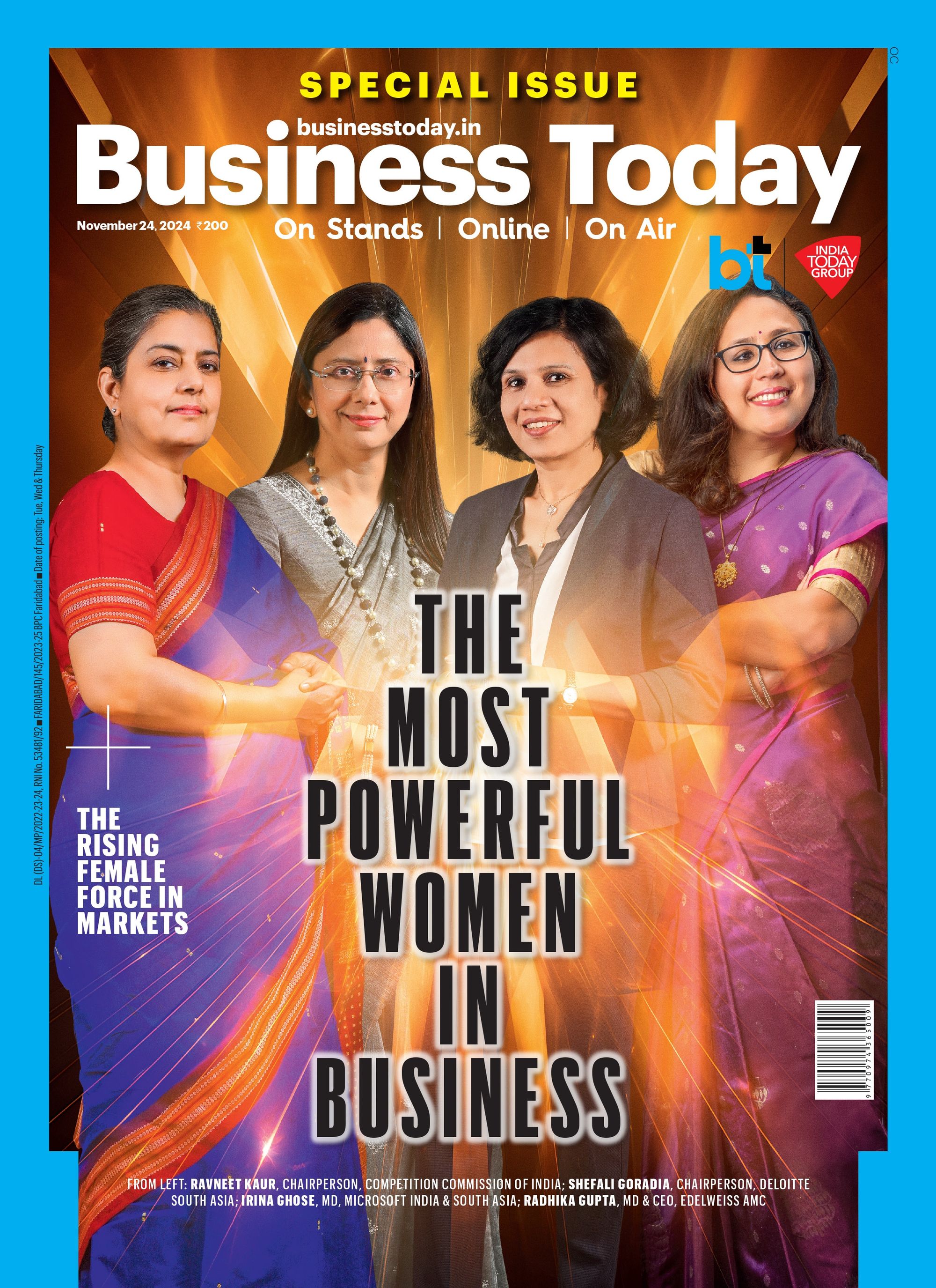 This text is about successful Indian women leaders in various fields such as business, technology, finance, and more. The article highlights their achievements, strategies for success, and stories of overcoming challenges. The categories include: