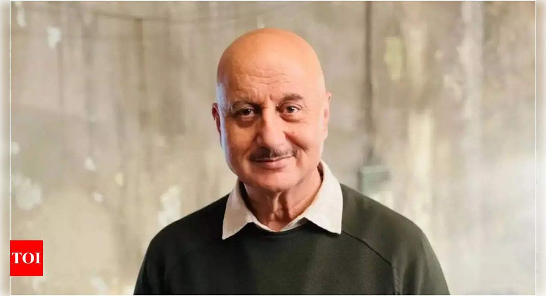 Hindi Cinema Fails to Impress: Anupam Kher Calls for Industry Reboot