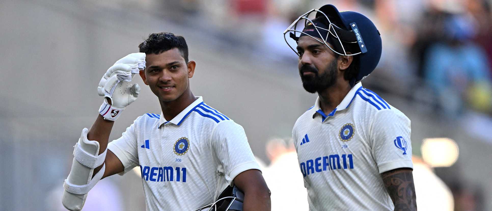 India's Openers Keep Pace with Drought in Australia