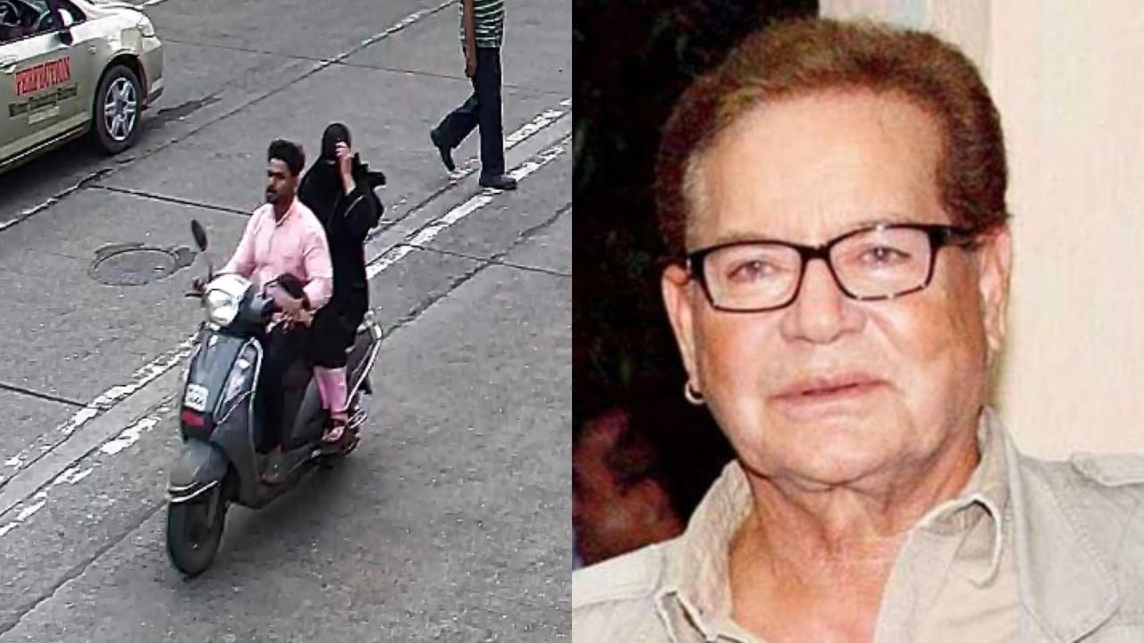 Salim Khan Reveals Why He Never Wrote a Film for Superstar Son Salman Khan on His 89th Birthday