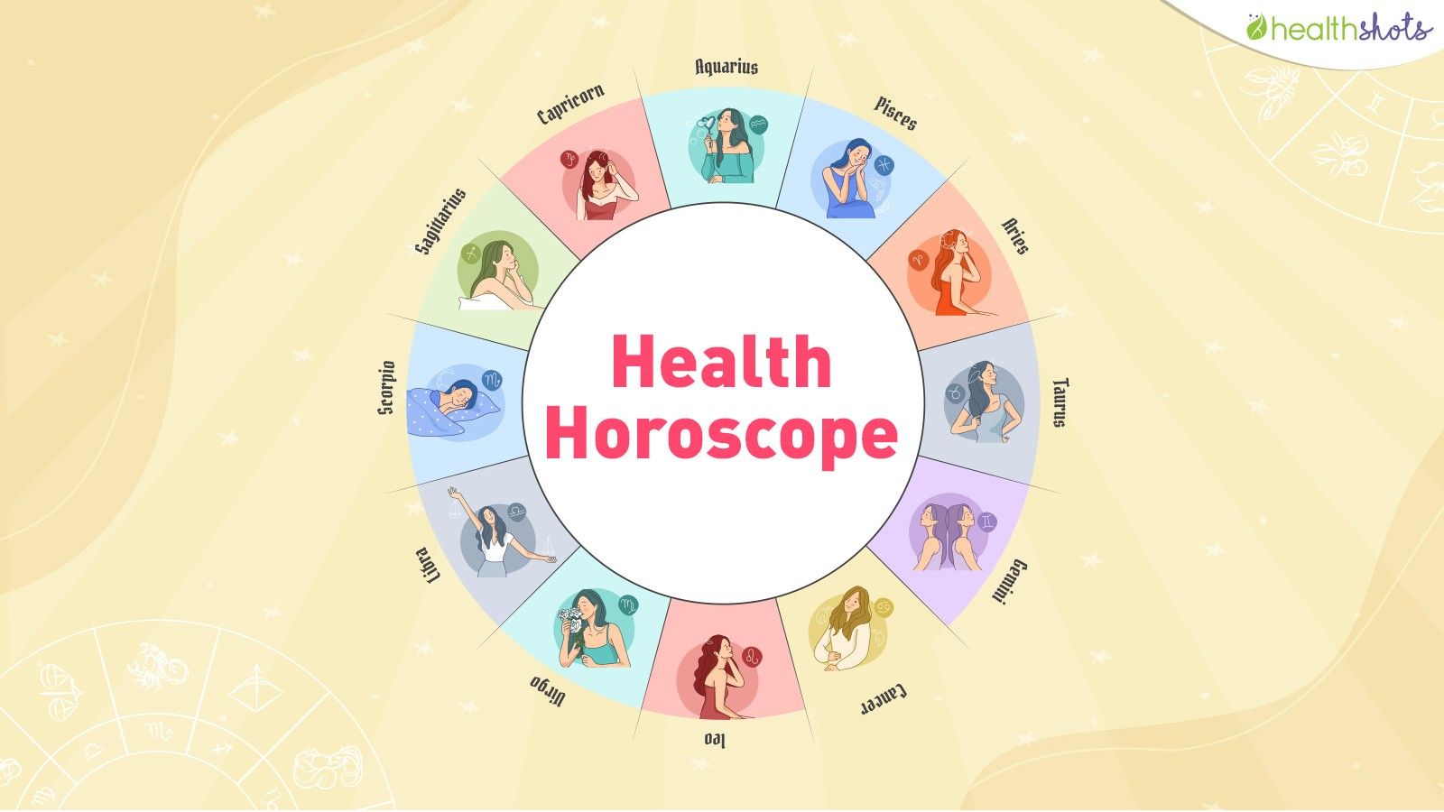 Today's Health Horoscope: Get Ready to Take Care of Your Body and Mind