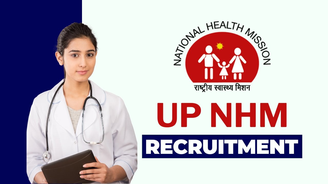 Aligarh: NHM UP Announces Recruitment Drive for 7401 CHOs on Contract Basis