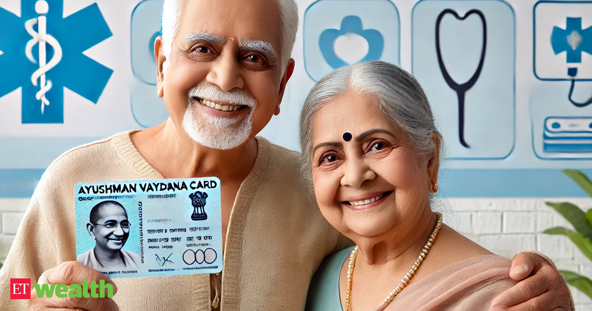 Government Launched Ayushman Vay Vandana Card Scheme for Senior Citizens