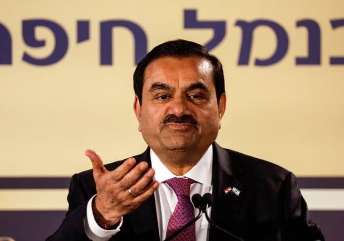 Gautam Adani's Billion-Dollar Empire in Crisis: French Oil Major TotalEnergies Halts Financial Contributions Amid Bribery Scandal