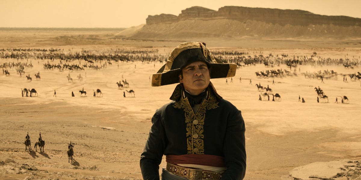 Napoleon's Scientific Expedition to Egypt Left Lasting Legacy