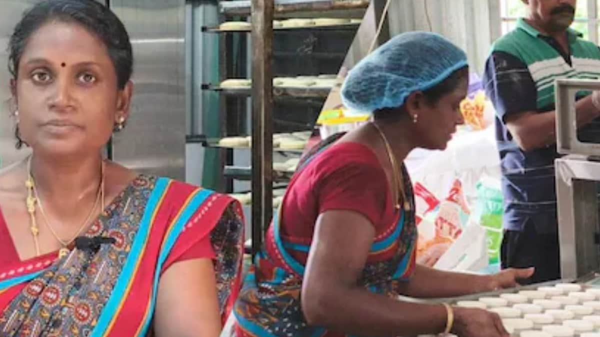 Tamil Woman's Food Manufacturing Business Achieves Success Despite Odds