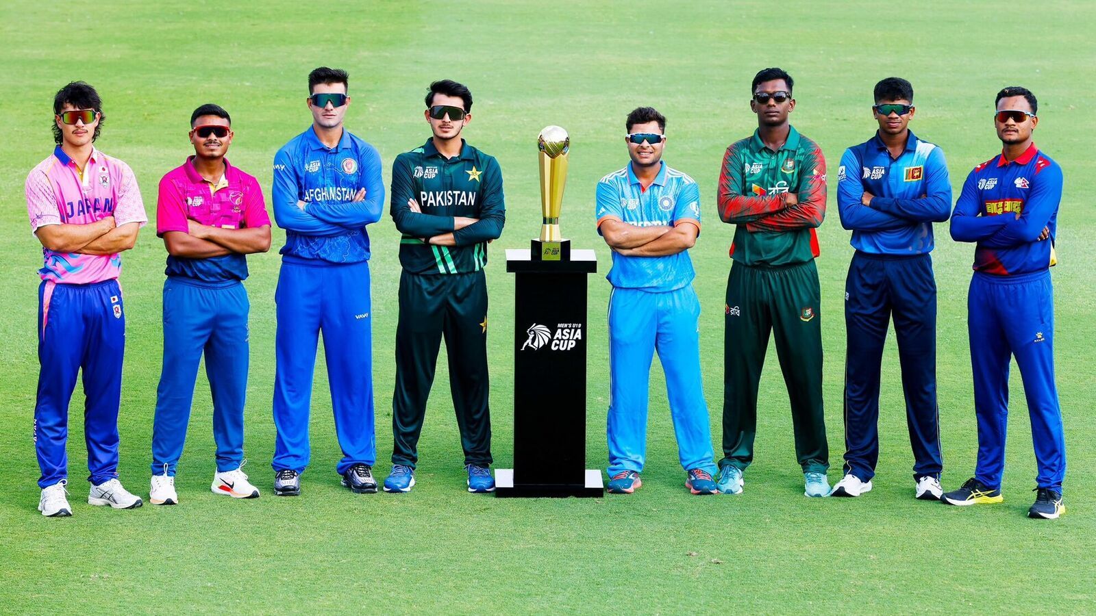 INDIA SET TO TAKE ON PAKISTAN IN U-19 ASIA CUP SHOWDOWN