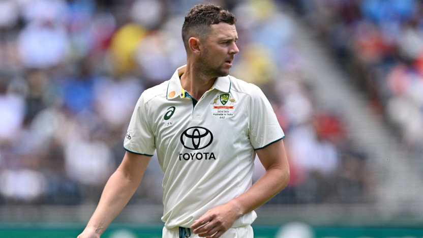 Australia Ruling Out Hazlewood, Bringing In Abbott and Doggett to Adelaide