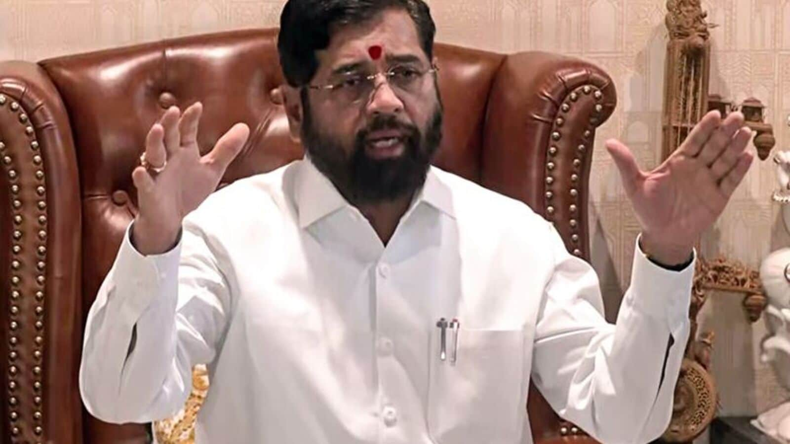 SHIV SENA LEADERS DISMISS RUMORS OF EKNATH SHINDE SPENDING TIME IN VILLAGE, SAY BIG DECISION ON THE HORIZON