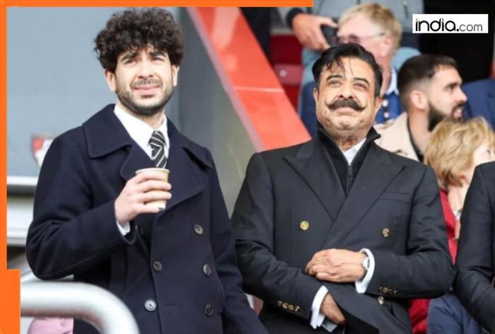 Tony Khan's Eye-Popping Net Worth: $1268 million Still Falls Short Against Indian Billionaire Kids