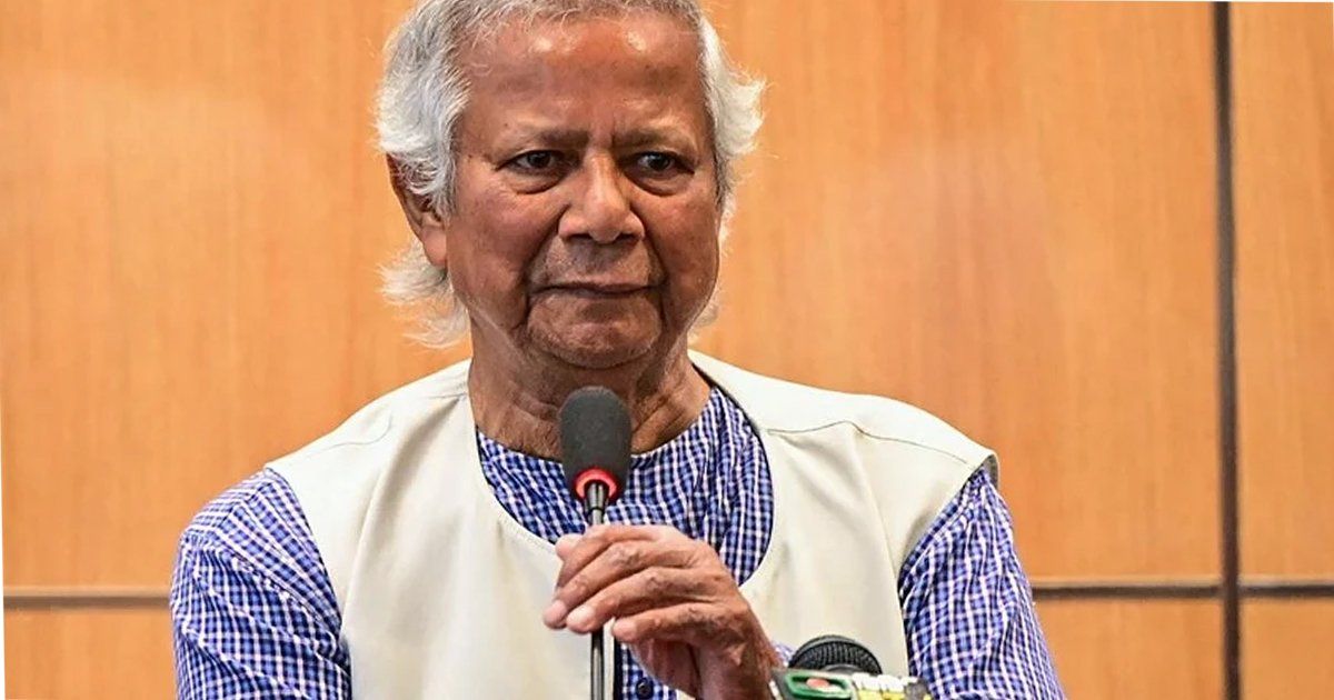 Bangladesh's Interim PM Yunus to Seek Hasina's Extradition from India