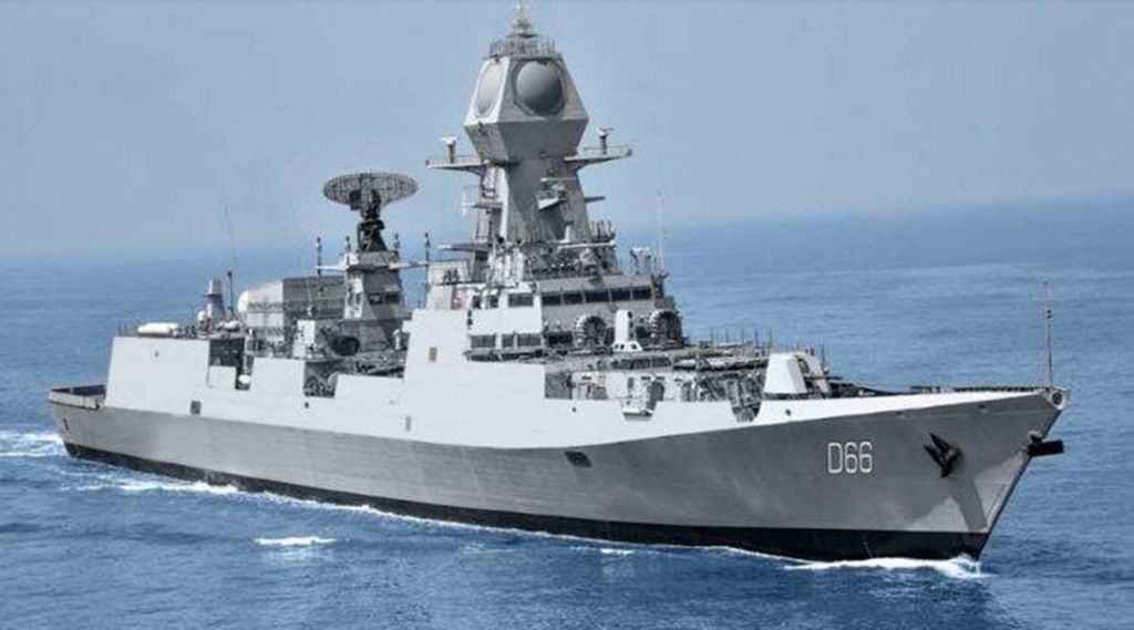 Indian Navy Empowers Atmanirbhar Bharat Vision through Technological Advancements