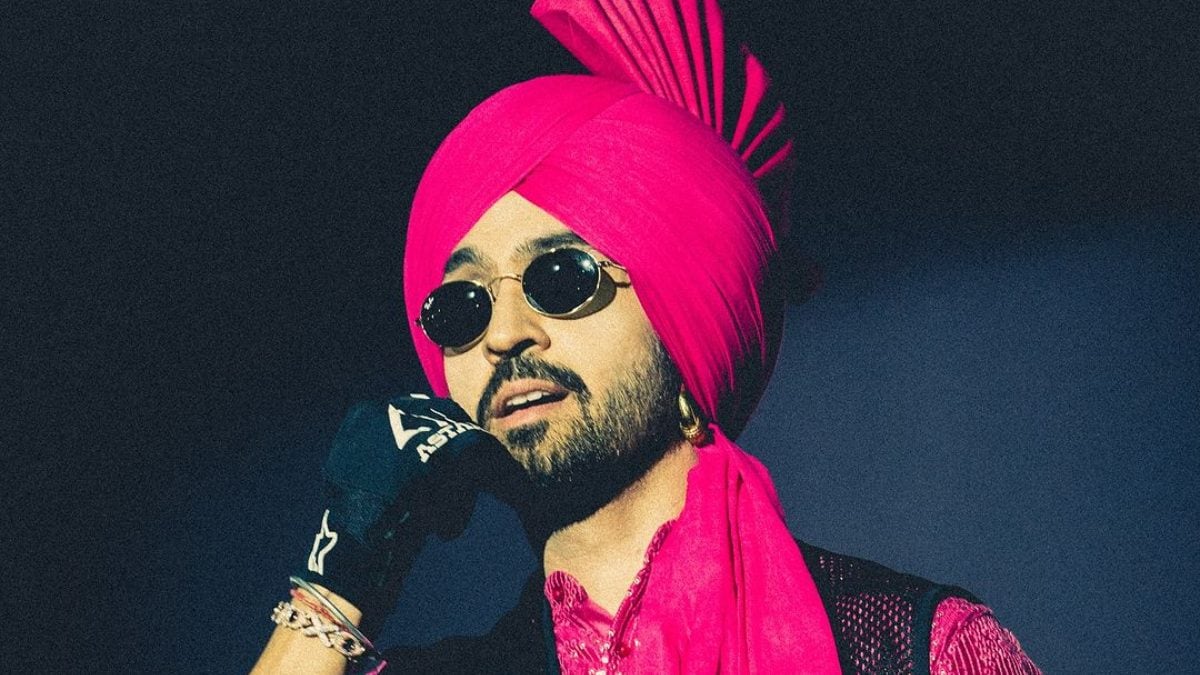 Inside Diljit Dosanjh's Luxurious Homes In California And Toronto: Entertainment Suite, Pool, Bar, And More