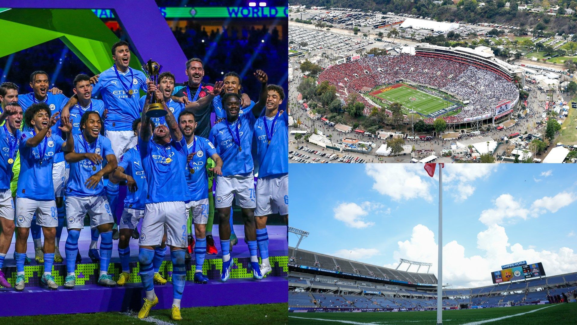 FIFA Club World Cup 2025 Kicks Off in US with Iconic Venues Across 11 Cities