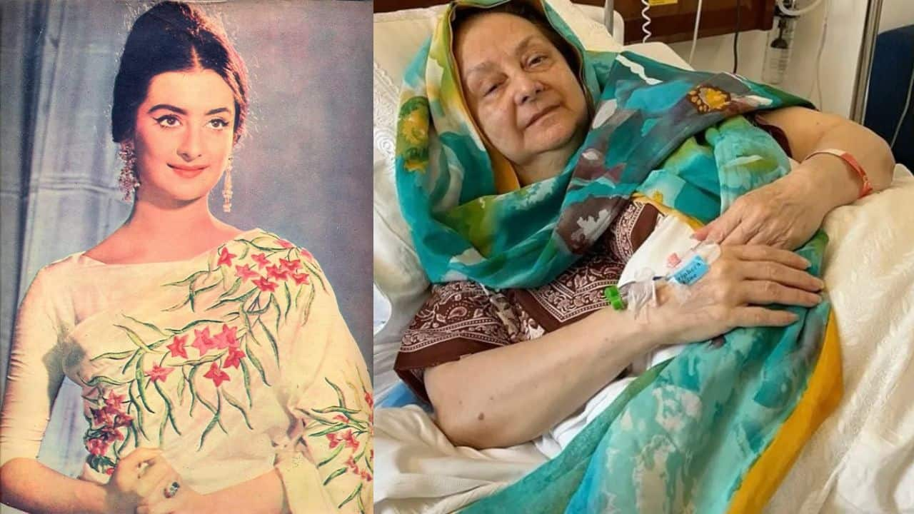 Praising Health Recovery, Veteran Actress Saira Banu Reveals Significant Improvement After Recent Pneumonia and Blood Clot Diagnosis