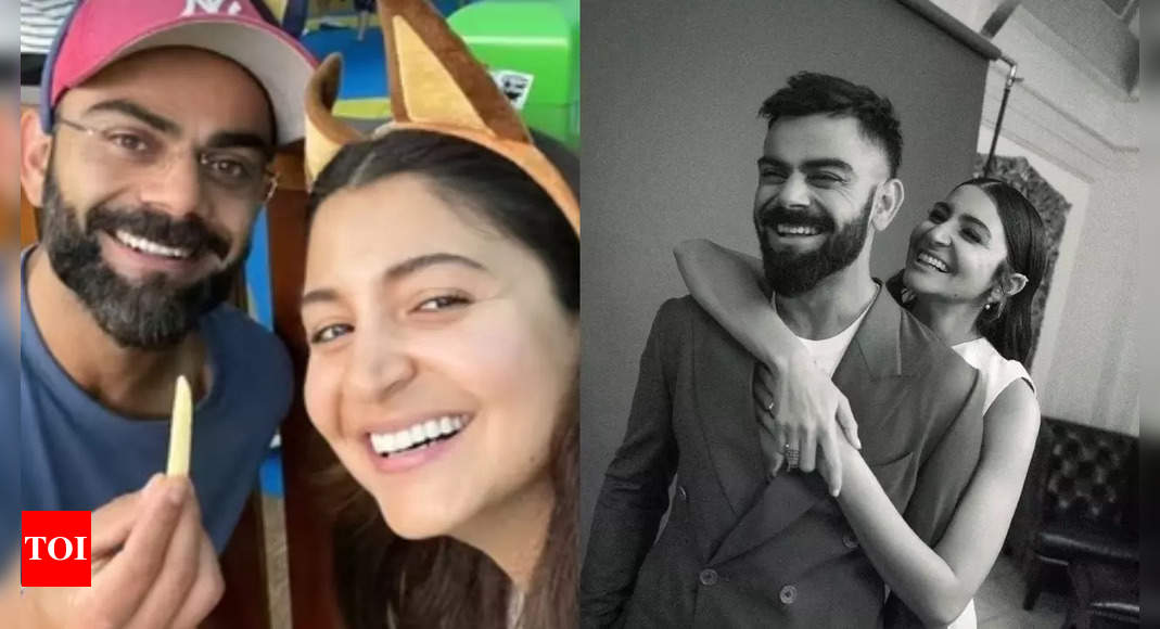 India's Celebrity Power Couple Enjoy Unforgettable Australia Day Out with Virat and Anushka Kohli