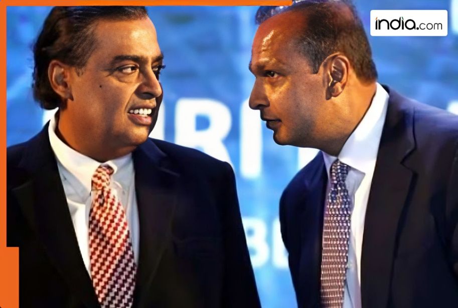 Anil Ambani Stages Stunning Comeback as He Follows in Footsteps of Elder Brother Mukesh Ambani