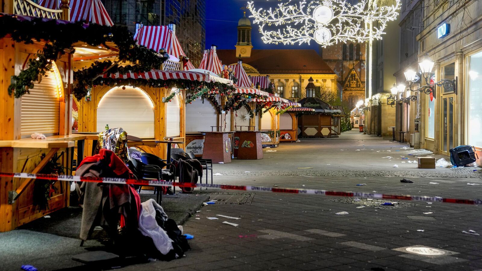 German Christmas Market Attack: Berlin Denies Saudi Extradition Request of Suspect as Musk Calls Scholz 'Fool'