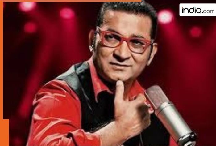 Singer Abhijeet Bhattacharya's Shocking Remarks Spark Controversy