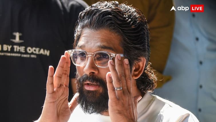 Telugu Actor Allu Arjun Faced Backlash After Alleged Negligence During 'Pushpa-2' Screening