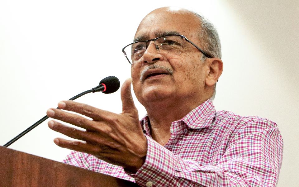 One Nation, One Election Declared Unconstitutional, Impossible in Parliamentary Democracy: Prashant Bhushan