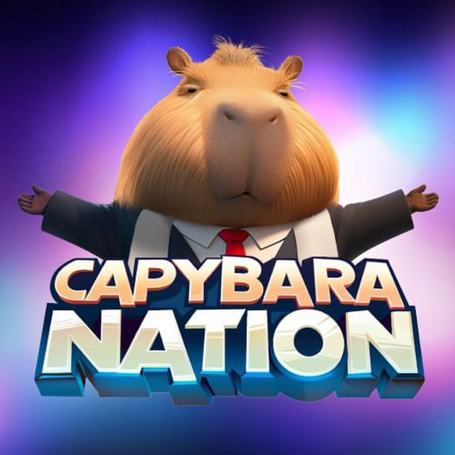 Capybara Nation Ignites Gaming World with Advanced Web3 and AI Technologies